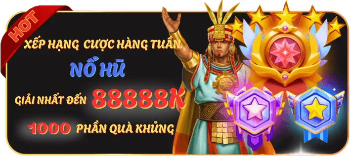 Trò chơi Nổ Hũ theo chủ đề