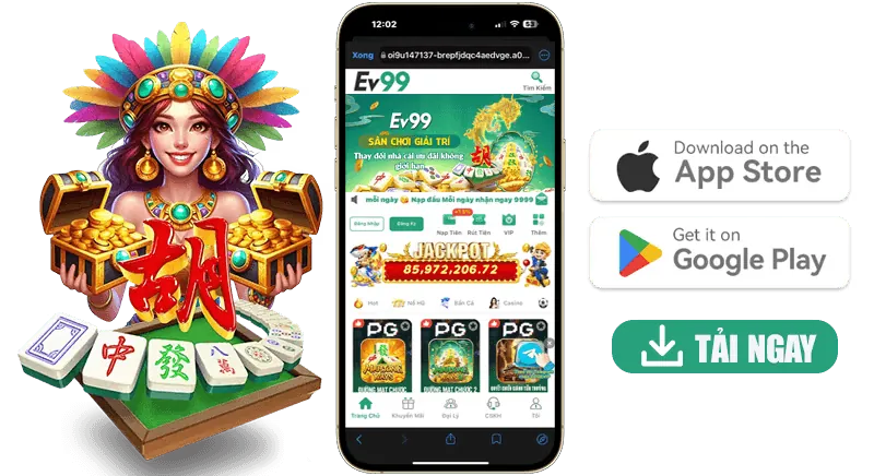 Khuyến mãi chào mừng mcw18 app