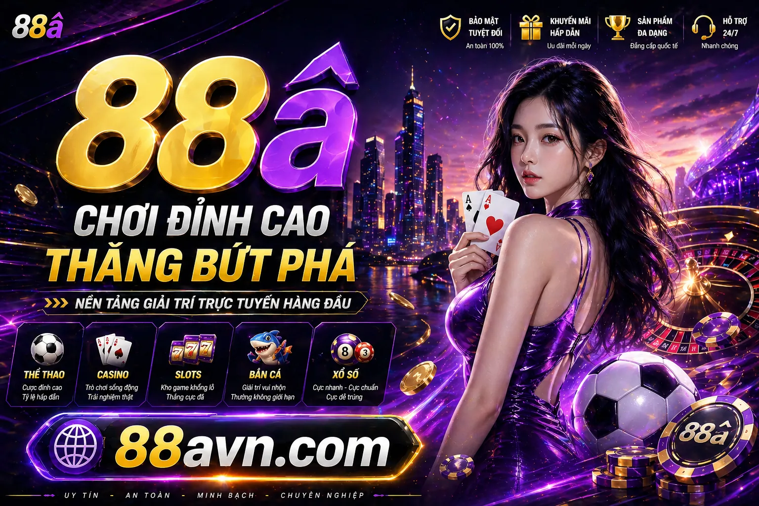 Đa dạng trò chơi tại mcw18 app: cá cược thể thao, casino, bắn cá, nổ hũ, đá gà