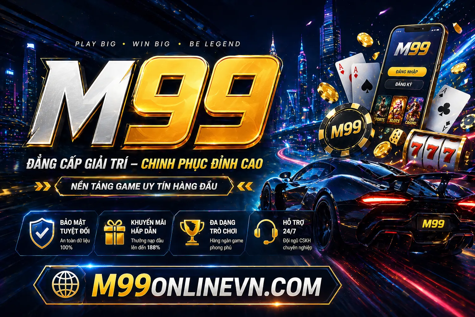 Hình ảnh chào mừng đăng ký MCW18 App